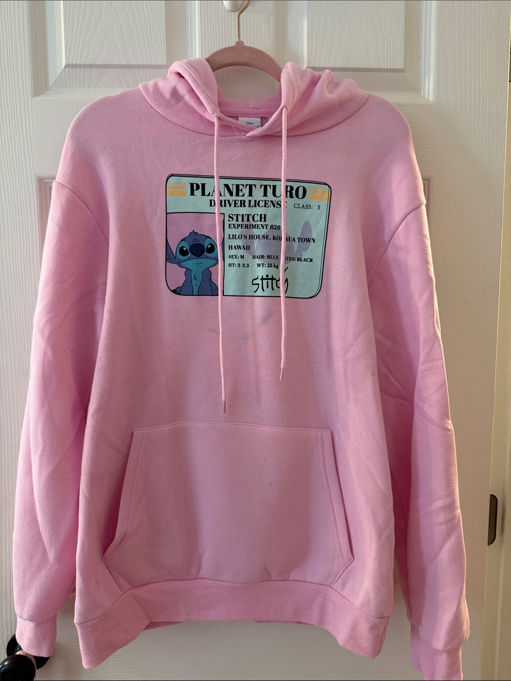 Lilo & Stitch Hoodie (as is)